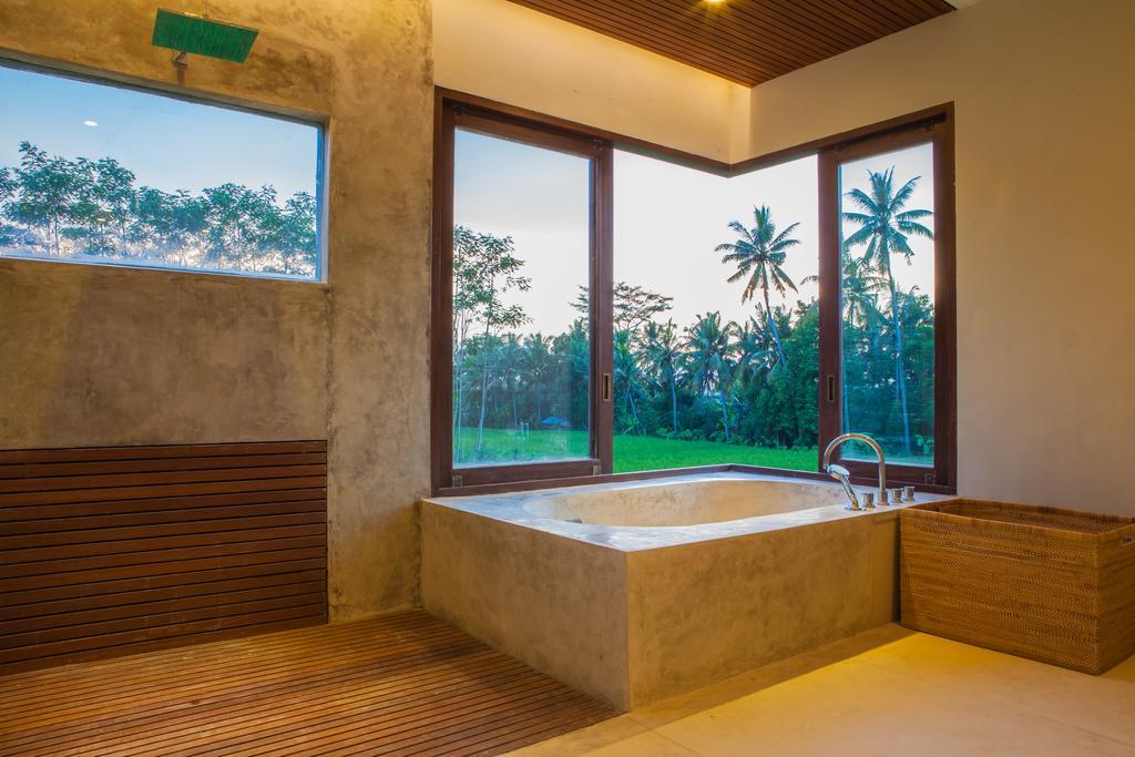 Villa Lumia Bali Ubud Eksteriør billede