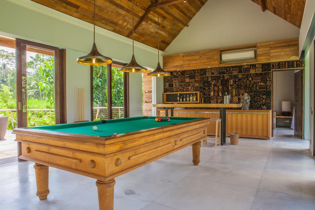 Villa Lumia Bali Ubud Værelse billede
