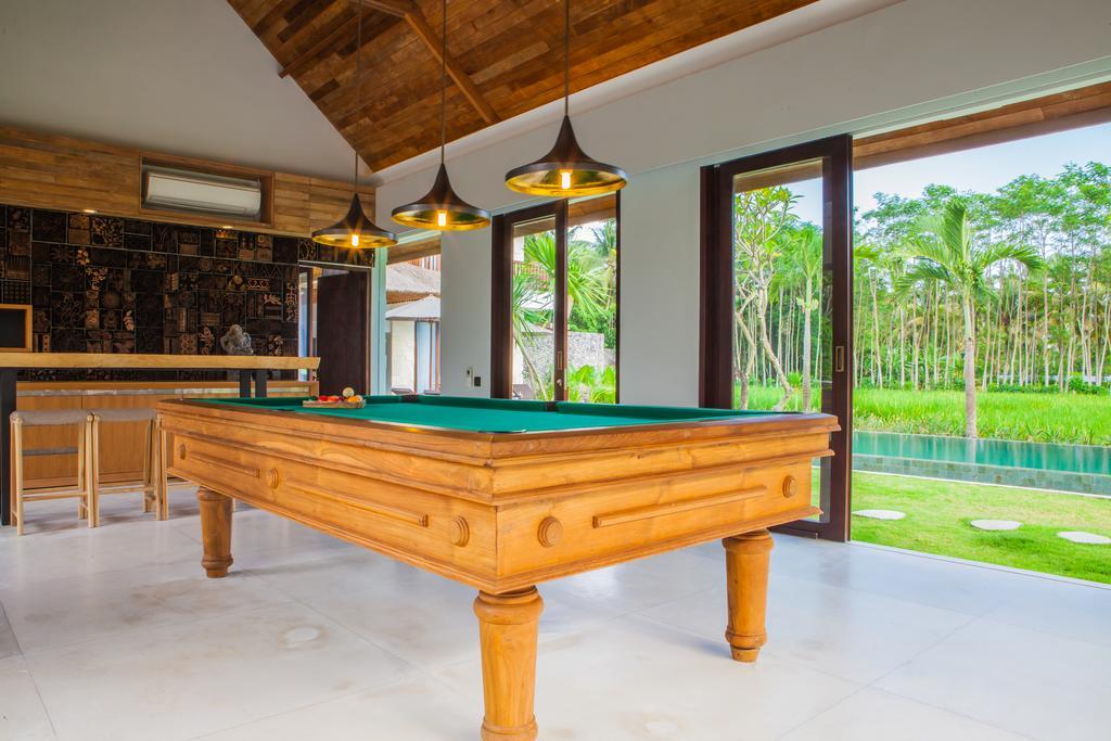Villa Lumia Bali Ubud Værelse billede