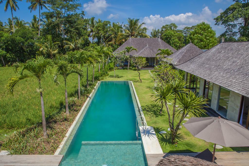 Villa Lumia Bali Ubud Værelse billede