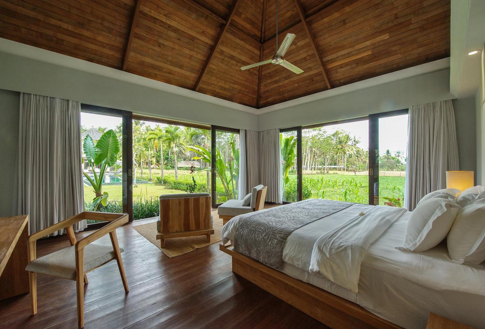 Villa Lumia Bali Ubud Eksteriør billede