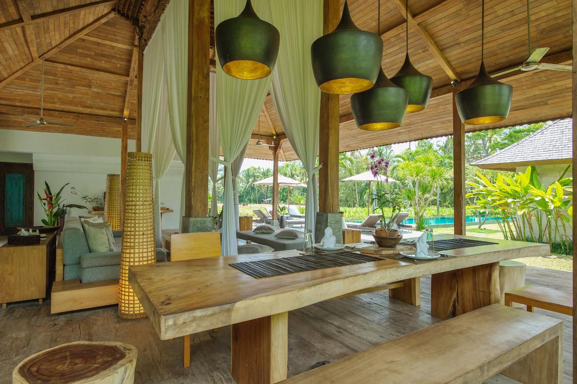 Villa Lumia Bali Ubud Eksteriør billede