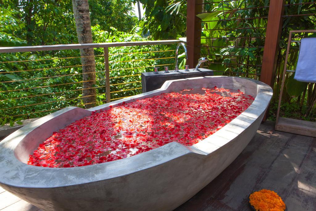 Villa Lumia Bali Ubud Værelse billede
