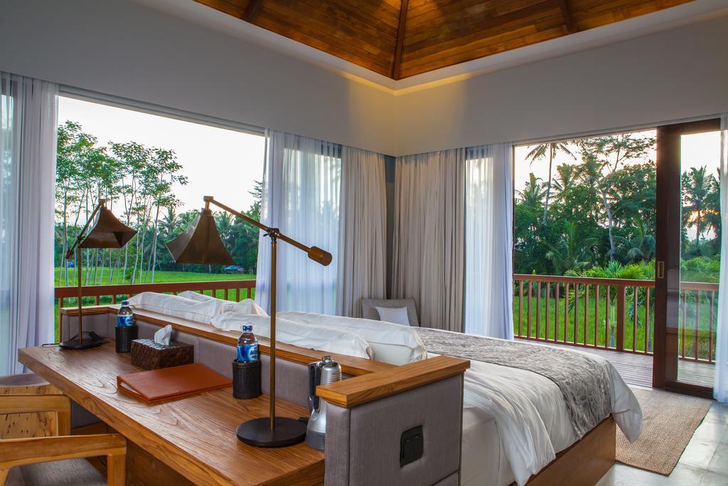 Villa Lumia Bali Ubud Værelse billede