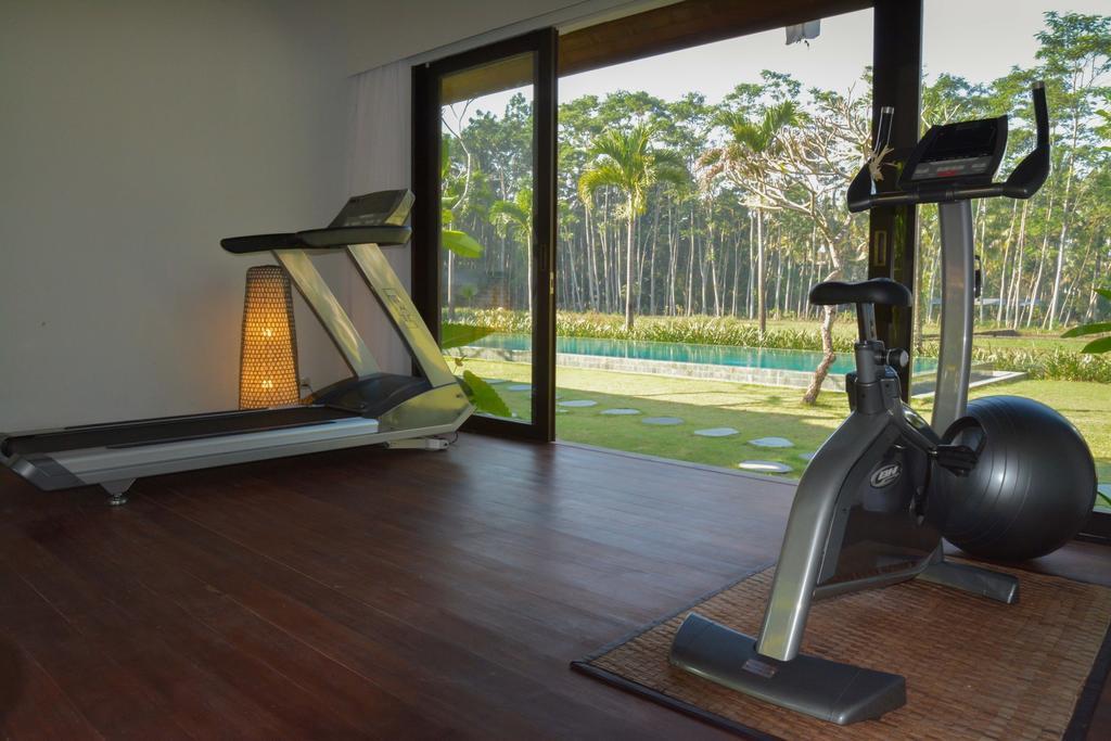 Villa Lumia Bali Ubud Værelse billede